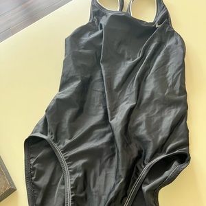 Nike swim suit. Size large